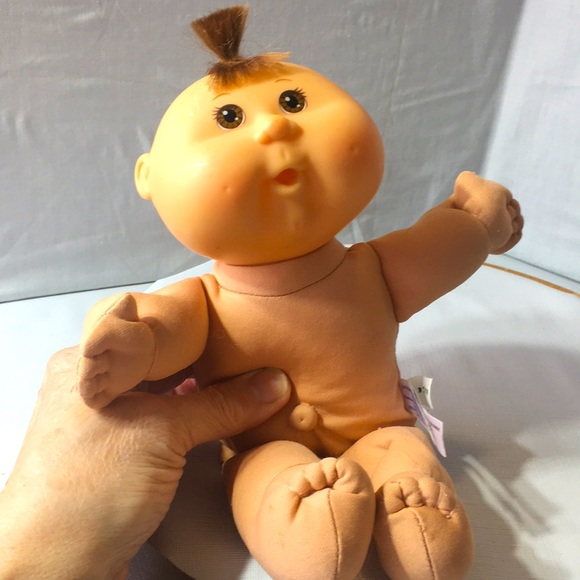Vintage Cabbage Patch soft doll 2004 play along. - Picture 2 of 9